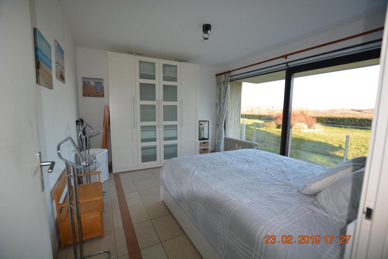 Seadream - Modern, Sunny With Big Terraces & Open View - Very Close To Sea, Beach, Shops, Restaurants & Beach Bars Nieuwpoort Eksteriør billede